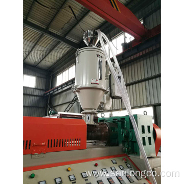 Automatic Double Extrusion Plastic Film Laminating Machine